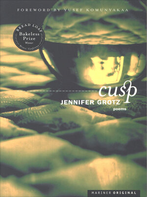 cover image of Cusp